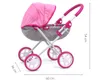 Kočík Pre Bábiky Dori Prestige Pink 2718 Milly Mally Náhľad obrázku produktu 6
