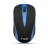 INCA Maus IWM-221RSMV 1000 DPI,Wireless,Nano-USB, Blau  10 Produktbild-Vorschau 5