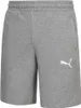 PUMA teamGOAL Casuals Shorts Herren grau XL Produktbild-Vorschau 3