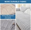 Weiche Flanell Sofabezug  1 2 3 4 Sitzer Sofabezüge Couch Produktbild-Vorschau 7