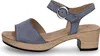 Gabor 82.071 Damen Sandalette - Riemchen Sandalen blau NEU Produktbild-Vorschau 28