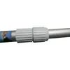A close-up shot of a telescopic pole with a printed image on it. Produktbild-Vorschau