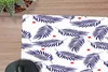 MuchoWow® Mauspad Mousepad Tropisch - Blätter - Muster - Produktbild-Vorschau 2