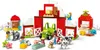 LEGO® DUPLO® 10952 Grange, tracteur et soins aux animaux Voir les images du produit 1
