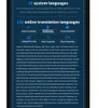 Portable Translator Pro WiFi 138 Sprachen Online Offline Produktbild-Vorschau 11