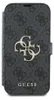 Guess GUBKP16S4GMGGR Apple iPhone 16 book 4G Metal Logo Náhled obrázku produktu 3