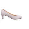 Gabor Damen Glitzer Pumps silber metallic Produktbild-Vorschau 38