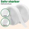 Klettband selbstklebend extra stark - 10 Meter lang, 2cm Produktbild-Vorschau 7