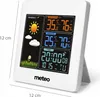 Wetterstation mit DCF Meteo SP93 Wettersensor Produktbild-Vorschau 7