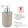 Distributore di sapone Brasil Taupe Anteprima dell’immagine prodotto 2