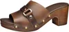 Sanita Non Wood Seia Sandal Brown Größe EU 37 Produktbild-Vorschau 1