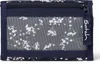 A close-up view of a blue wallet with a floral pattern. Náhled obrázku produktu