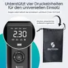 Siltcon® Luftkompressor 10,5 bar – 8000 mAh Powerbank – 30 Produktbild-Vorschau 9