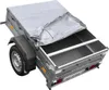 A small trailer with a cover. Podgląd zdjęcia produktu