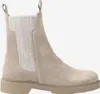 Lüke Schuhe RACHEL BEIGE, Stiefeletten, Chelsea Boots in Produktbild-Vorschau 1