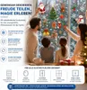 Kerst raamstickers model 2 – 192 motieven, 9 vellen van 20 Productafbeelding-voorbeeld 7