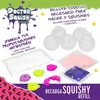 Doctor Squish Slime Antistress Ball Factory Kit Rosa Rosa Podgląd zdjęcia produktu 2
