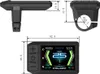 Fahrradcomputer 600C 2,4" TFT-Farbbildschirm, analog & Produktbild-Vorschau 6