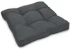Coussin Beautissu Lounge Outdoor Gris XLuna, 40 x 40 cm Voir les images du produit 1