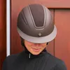 Kask jeździecki Imperial Riding Reithelm IRHOlania Deluxe z Podgląd zdjęcia produktu 3