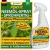 Neemöl Spray zur natürlichen Pflanzenpflege, 750 ml – Produktbild-Vorschau 1