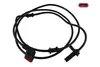 VEMO ABS Sensor Raddrehzahl Hinten Links Hinten Rechts Produktbild-Vorschau 21