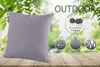 heimtexland ® OUTDOOR Lounge Dekokissen LOTUS EFFEKT 45x45 Produktbild-Vorschau 2