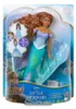 Mattel Disney Little Mermaid poupée avec transformation Voir les images du produit 15