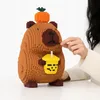 Capybara Shake Bausteine Baukasten Figur GROSS 3900 Teile Produktbild-Vorschau 4