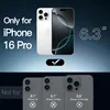 Schutzhülle für iPhone 16 Pro Hülle MagSafe kompatibel Produktbild-Vorschau 6