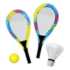 CEPEWA - Federballspiel XXL 55x26cm bunt (2 Schläger 1 Produktbild-Vorschau 6