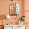 Lustro ścienne HOMCOM 70 x 50 cm, lustro okienne z metalową Podgląd zdjęcia produktu 5