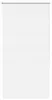 vidaXL zatemňovací roleta bílá 70x150cm šířka látky 65,7 cm Náhled obrázku produktu 8