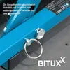 Bituxx Werkstatt-Rollbrett Werkstattliege Montageliege Produktbild-Vorschau 3