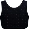 TupTam Mädchen Bustier mit breiten Trägern 5er Pack, Farbe: Produktbild-Vorschau 5