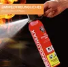 XENOTEC Premium Feuerlöschspray – 3 x 750ml – Wandhalter - Produktbild-Vorschau 3
