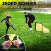 2in1 but de football enfants jardin - but pop-up avec sac Voir les images du produit 8