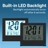 MMOBIEL Digitaluhr LCD-Reisewecker Klappbar mit Produktbild-Vorschau 2