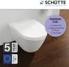 SCHÜTTE Duroplast WC-Sitz passend für Laufen PRO, Villeroy Produktbild-Vorschau 7