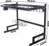 Verk 07123 Geschirrabtropfgestell, schwarz Produktbild-Vorschau 9