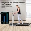 BLACK LORD Faltbares Walking Pad Laufband, 2 in 1 Elektro Produktbild-Vorschau 18