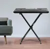 Duronic KS2B schwarzer Keyboardständer mit Befestigungsgurt Produktbild-Vorschau 6