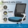 ALFORDSON Bürodrehstuhl, Ergonomischer Mittelhoher Produktbild-Vorschau 9