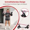 Kinder Elektroroller, 150W E-Scooter für Kinder, 16 km/h Produktbild-Vorschau 5