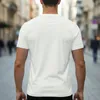 Aeronautica Militare weißes Herren-T-Shirt mit V-Ausschnitt Produktbild-Vorschau 6