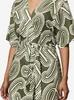Triumph Damen Strandkleid Beach MyWear Tunic Robe - GREEN - Produktbild-Vorschau 4