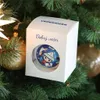 Skleněná ozdoba – Večerníček v hvězdné obloze Náhled obrázku produktu 4