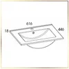 Stamar | Armoire de salle de bains, avec lavabo, 60 cm, Voir les images du produit 10