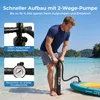 CFB Stand Up Paddle Board 335 mit 86 cm Standfläche, Bis zu Produktbild-Vorschau 6