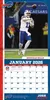Buffalo Bills Josh Allen 2026 12x12 Player Wall Calendar Produktbild-Vorschau 4